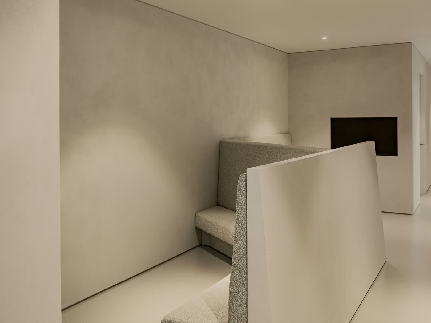 LOVAE dermatology clinic Hongdae interior — seoul skin clinic, skin clinic korea (4/12)